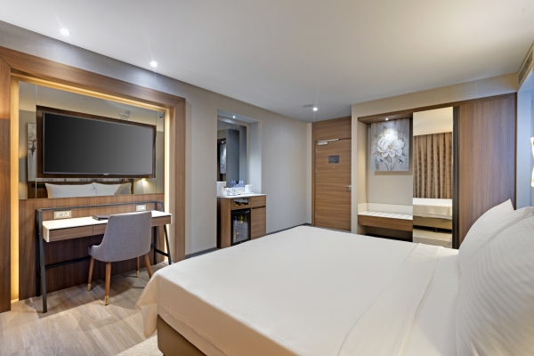 Limak Skopje Luxury Hotel Limak DOO Skopje-branch Skopje